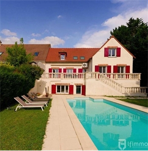 demeure à la vente -   77100  MEAUX, surface 193 m2 vente demeure - UBI464635217